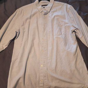Banana republic button up shirt